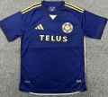 2526 Vancouver Whitecaps away Soccer Jersey